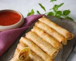 Spring roll individual 